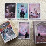 Starchild Tarot 1st Edition Rose Portal Box 4