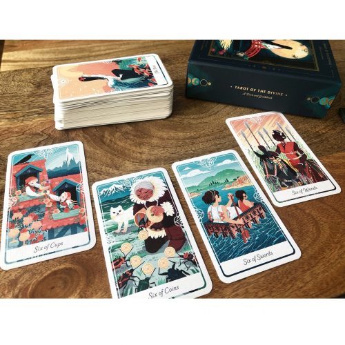 Tarot of the Divine