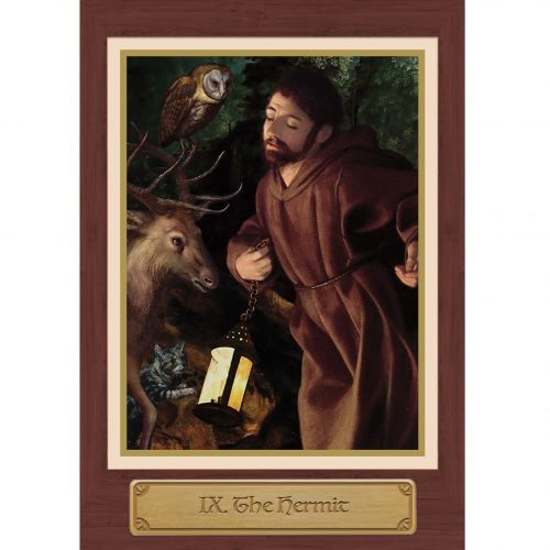 Touchstone Tarot