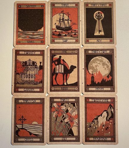 Chelsea Lenormand bản đỏ