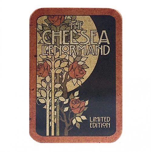 Chelsea Lenormand bản đỏ