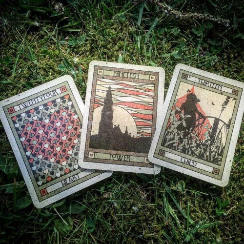 Chelsea Lenormand bản đỏ