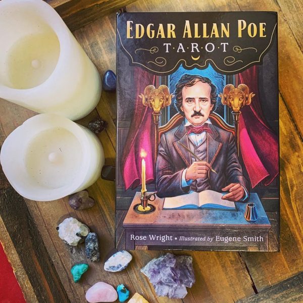 The Edgar Allan Poe Tarot