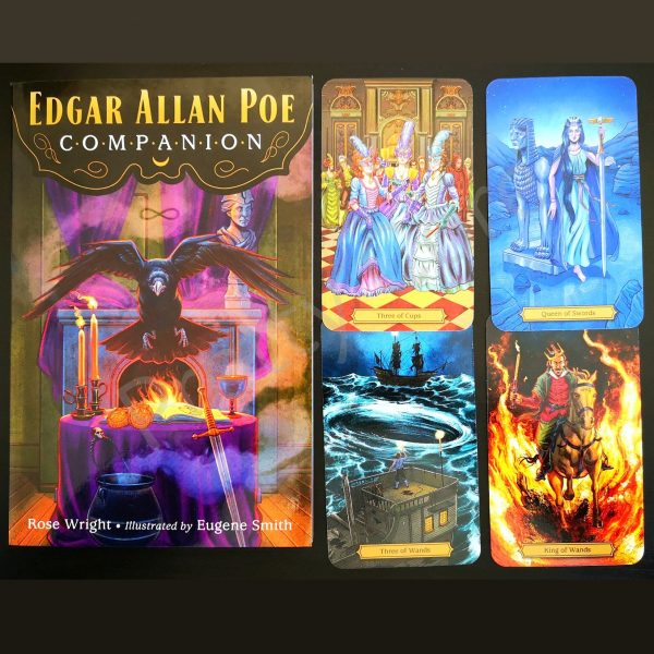 The Edgar Allan Poe Tarot