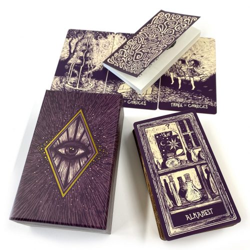 The Light Visions Tarot Third Edition