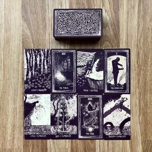 The Light Visions Tarot Third Edition