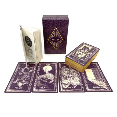 The Light Visions Tarot Third Edition