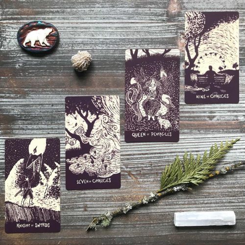 The Light Visions Tarot Third Edition