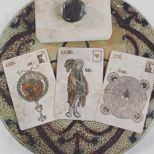 Silson Lenormand bản màu