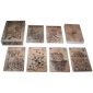 Silson Lenormand bản không màu