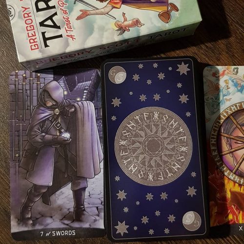 Gregory Scott Tarot Deck