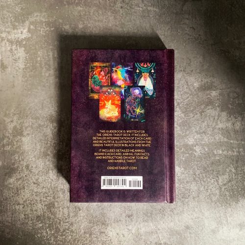 Sách hướng dẫn lớn Oriens Tarot