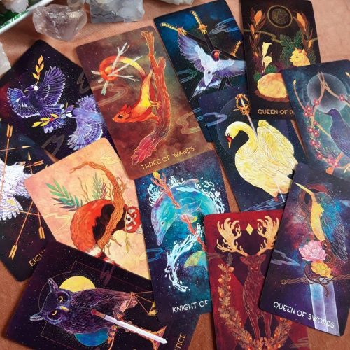 Oriens Tarot 2nd Edition
