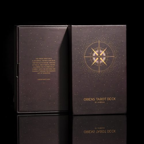 Oriens Tarot 2nd Edition