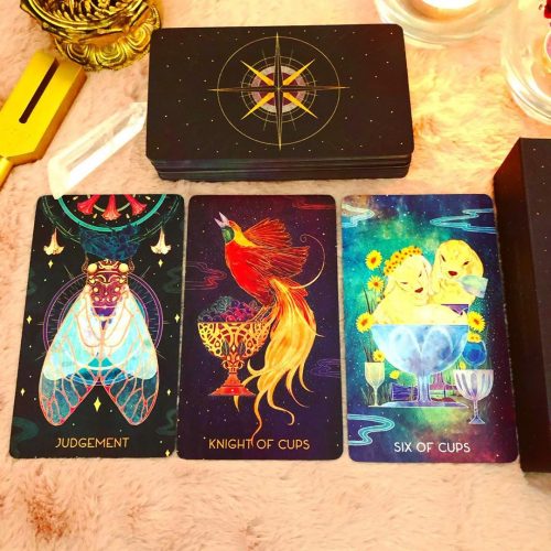 Oriens Tarot 2nd Edition