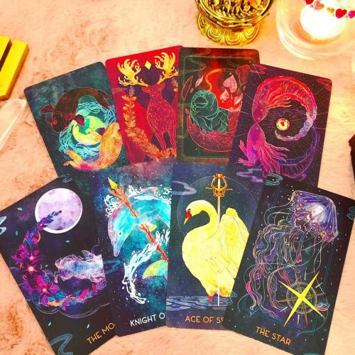 Oriens Tarot 2nd Edition