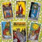 Plastic Rider Waite Tarot