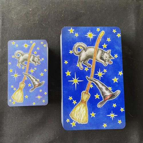 Combo Everyday Witch Tarot