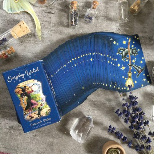 Mini Everyday Witch Tarot