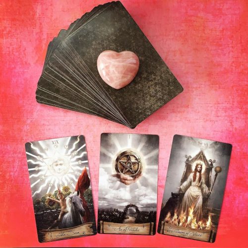Heaven & Earth Tarot