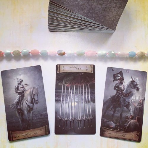 Heaven & Earth Tarot