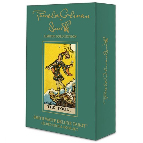 Smith-Waite Deluxe Tarot