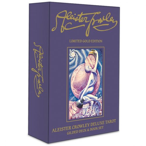 Aleister Crowley Deluxe Tarot