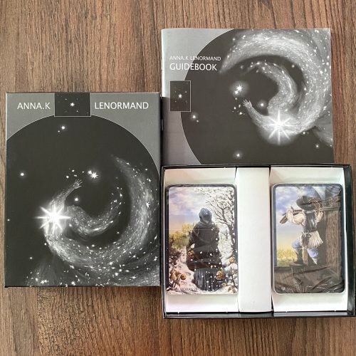 Anna.K Lenormand