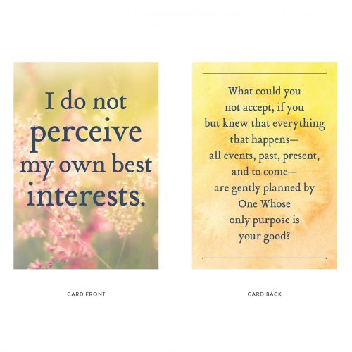 Everyday Miracles Cards
