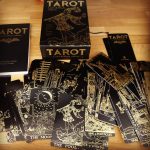 Tarot Gold and Black Edition 3