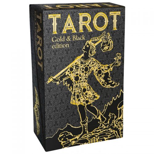 Tarot Gold & Black Edition