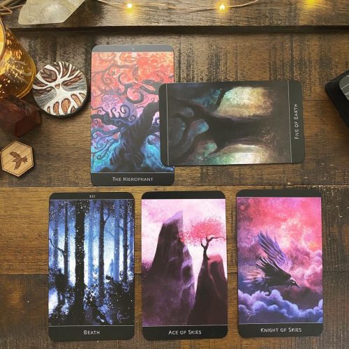 The Lost Forest Tarot 2nd Edition