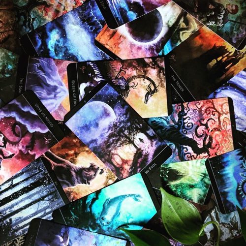 The Lost Forest Tarot 2nd Edition