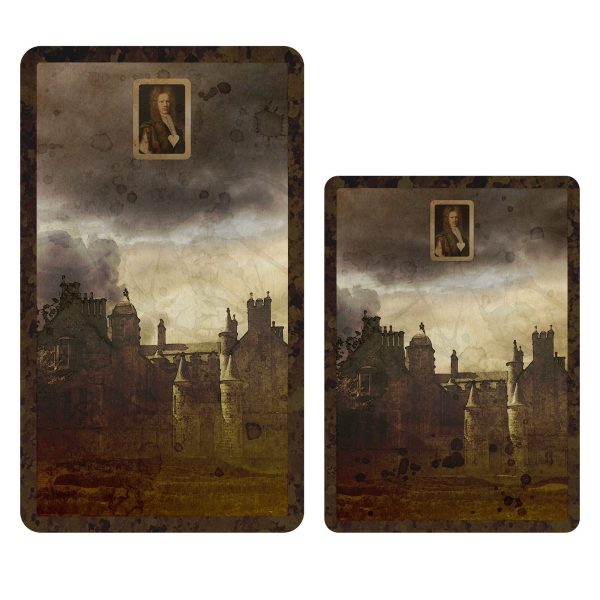 Combo The Legend of the Wizard Laird Lenormand
