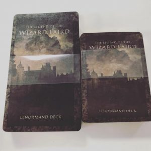 Combo The Legend of the Wizard Laird Lenormand