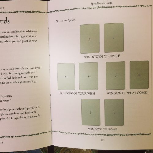 The Enchanted Lenormand Oracle