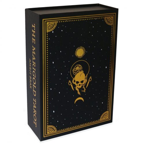 The Marigold Tarot Box Set