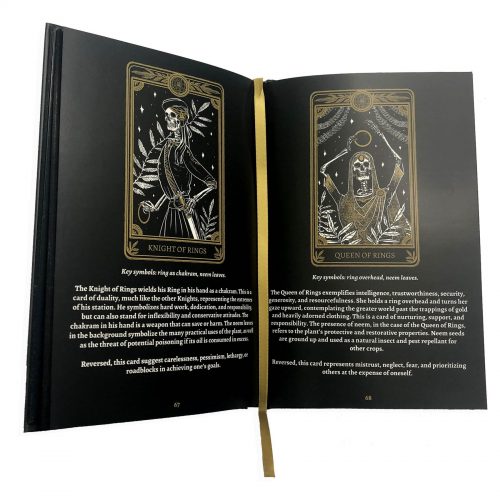 The Marigold Tarot Box Set