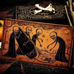 Oracle of Black Enchantment Samhain Edition 2