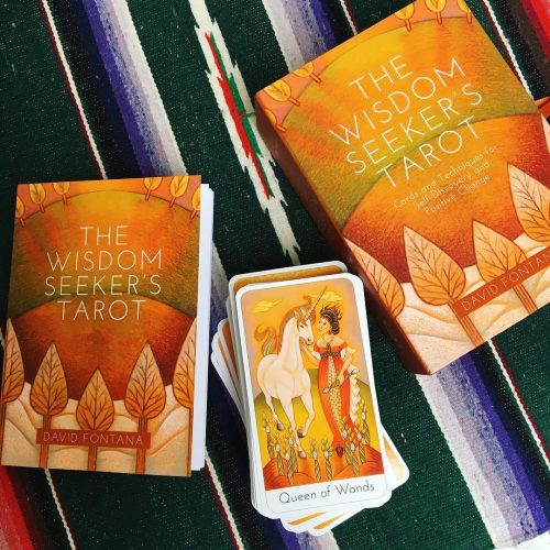 The Wisdom Seeker's Tarot