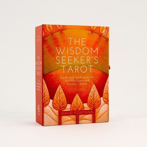 The Wisdom Seeker's Tarot