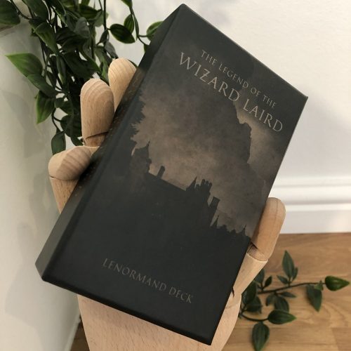 The legend of the Wizard Laird Lenormand