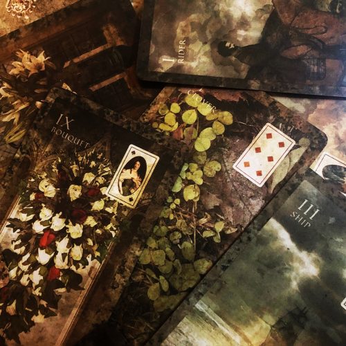 The legend of the Wizard Laird Lenormand