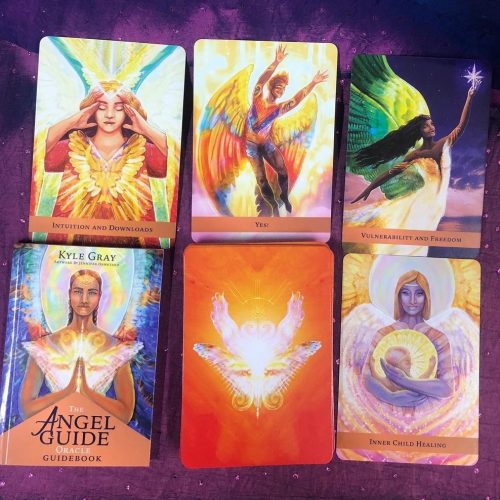 The Angel Guide Oracle