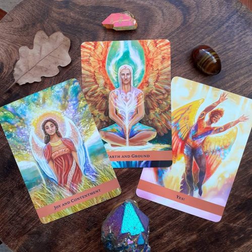 The Angel Guide Oracle