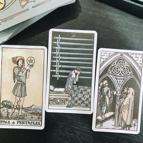 RWS Tarot