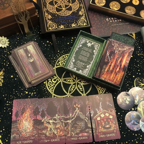 Combo Double Visions