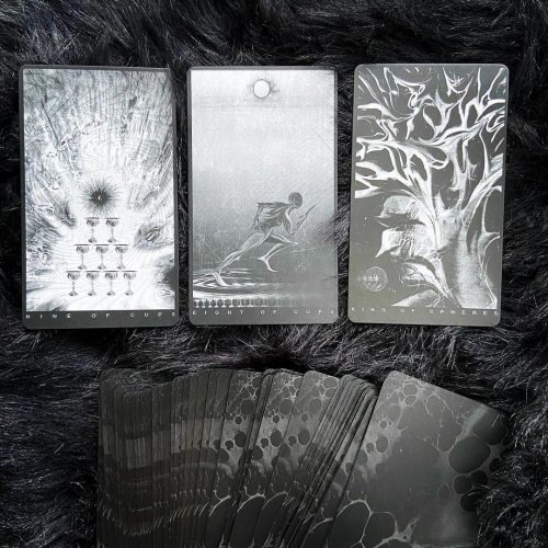 The Black Tarot