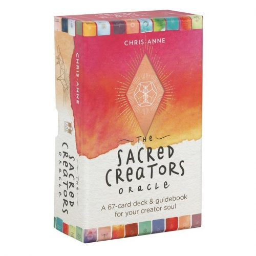 The Sacred Creators Oracle