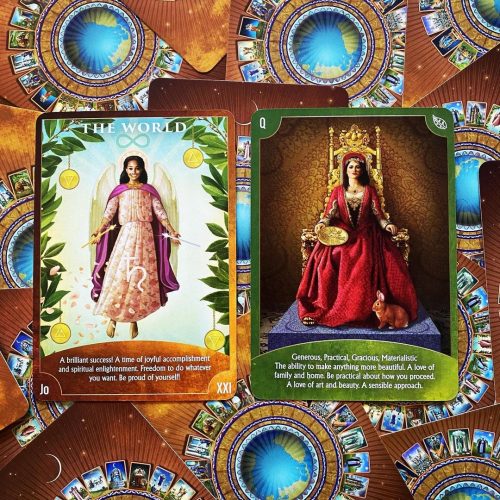 Angel Wisdom Tarot